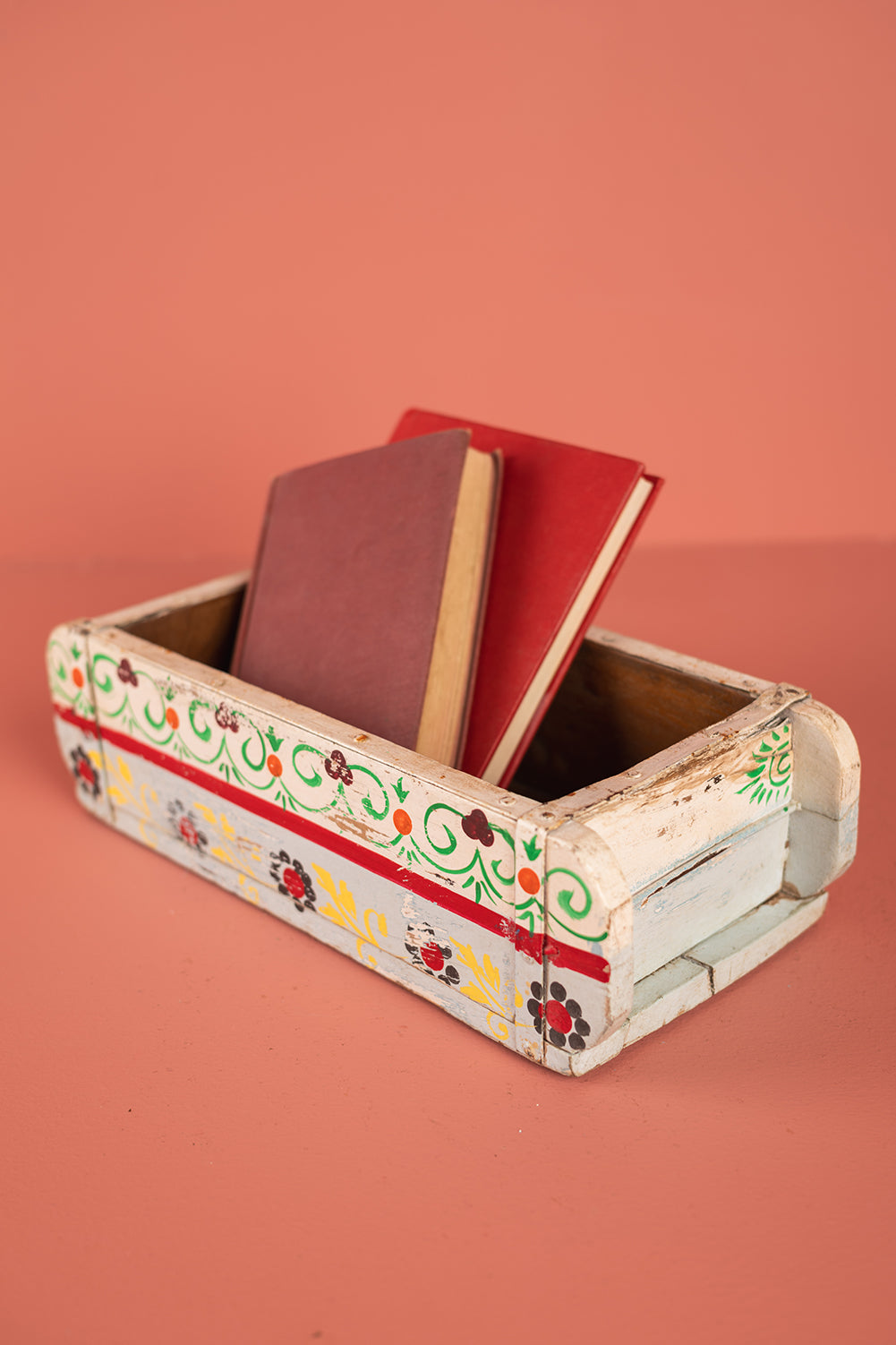 Hand Painted Vintage Brick Mould (Re-worked) - 512