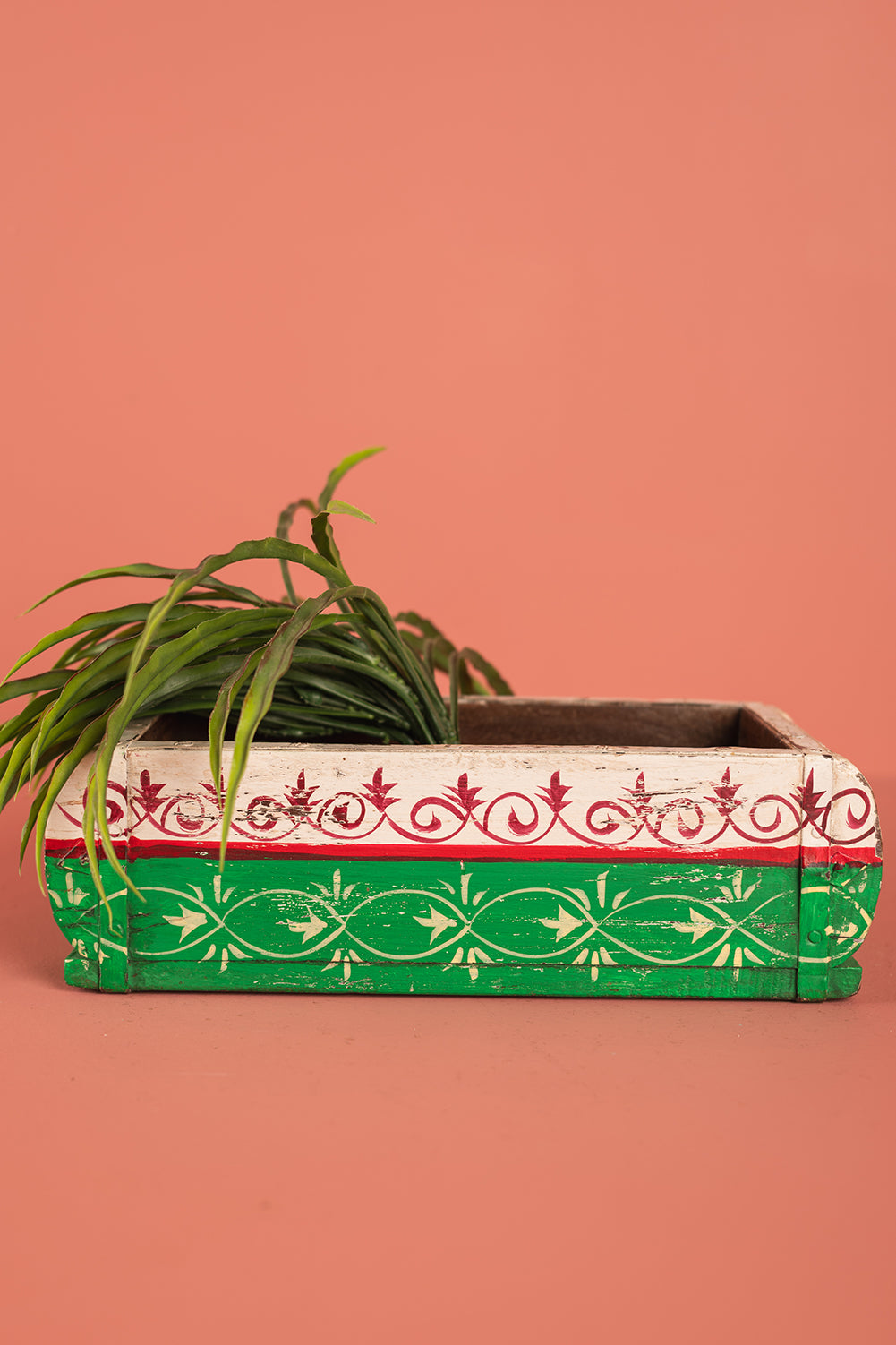 Hand Painted Vintage Brick Mould (Re-worked) - 513