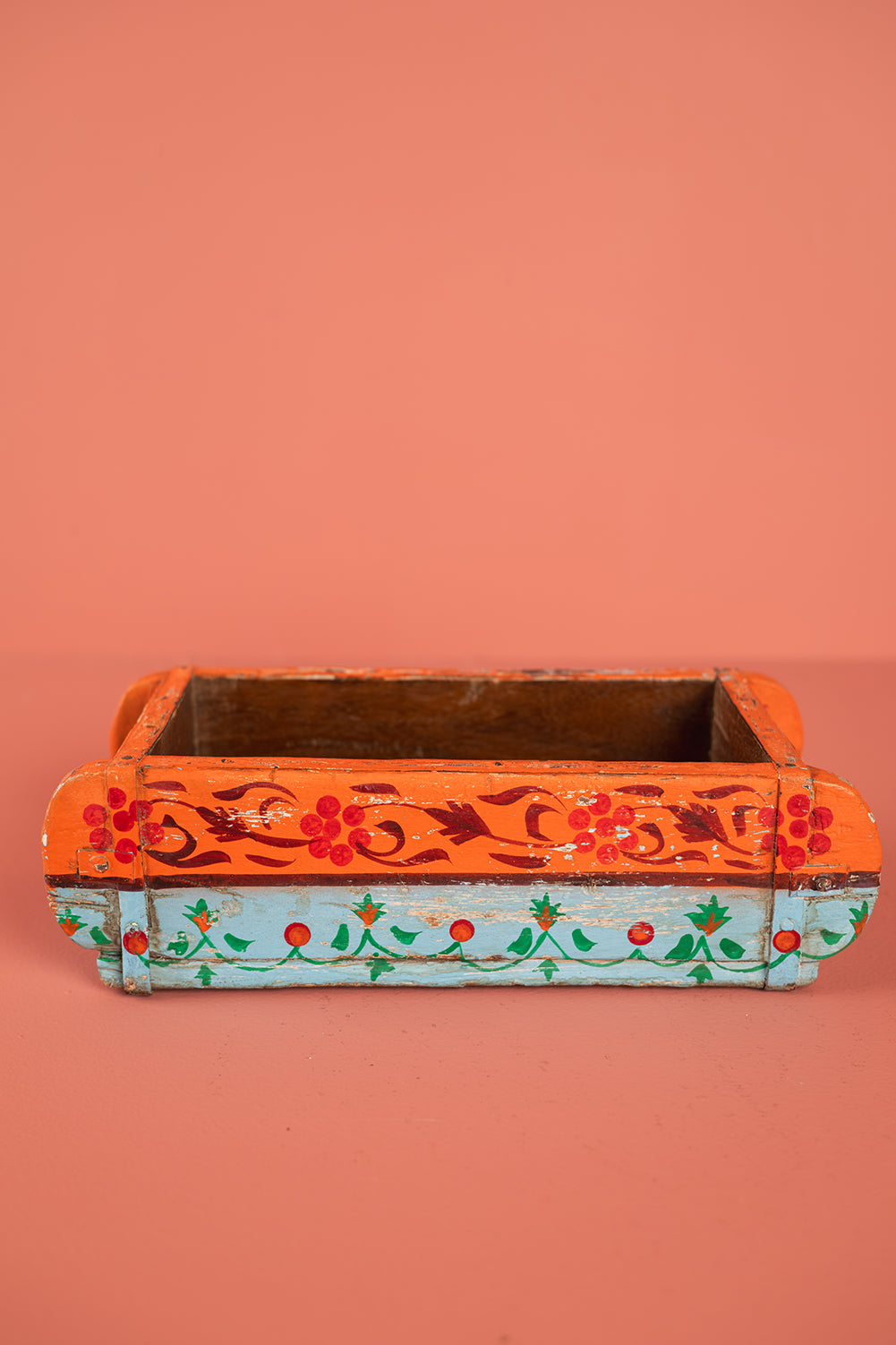 Hand Painted Vintage Brick Mould (Re-worked) - 517