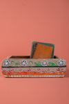 Hand Painted Vintage Brick Mould (Re-worked) - 526