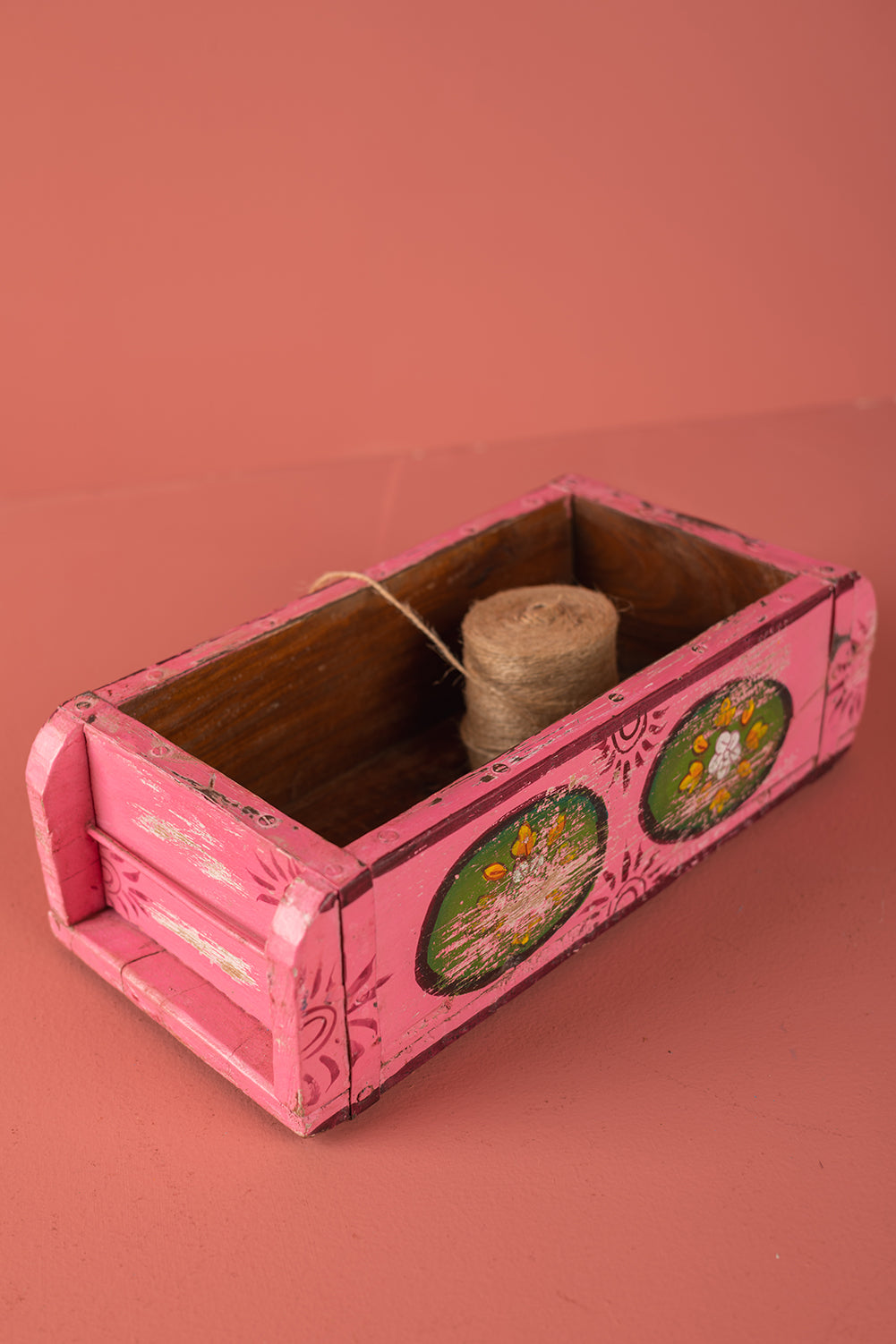 Hand Painted Vintage Brick Mould (Re-worked) - 530