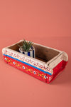 Hand Painted Vintage Brick Mould (Re-worked) - 543