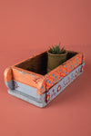 Hand Painted Vintage Brick Mould (Re-worked) - 553