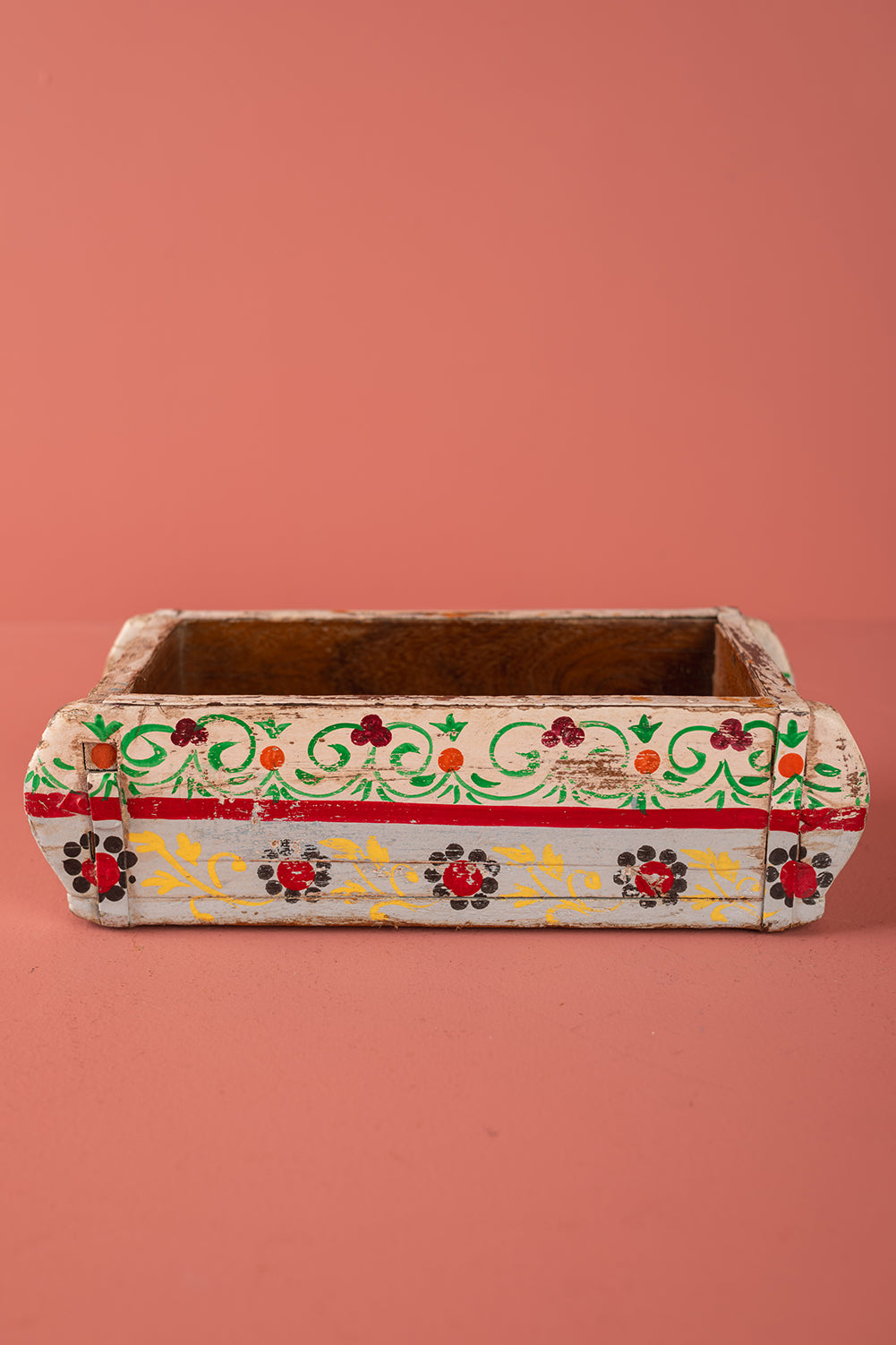 Hand Painted Vintage Brick Mould (Re-worked) - 556