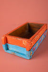 Hand Painted Vintage Brick Mould (Re-worked) - 563