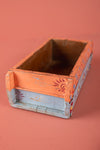 Hand Painted Vintage Brick Mould (Re-worked) - 566