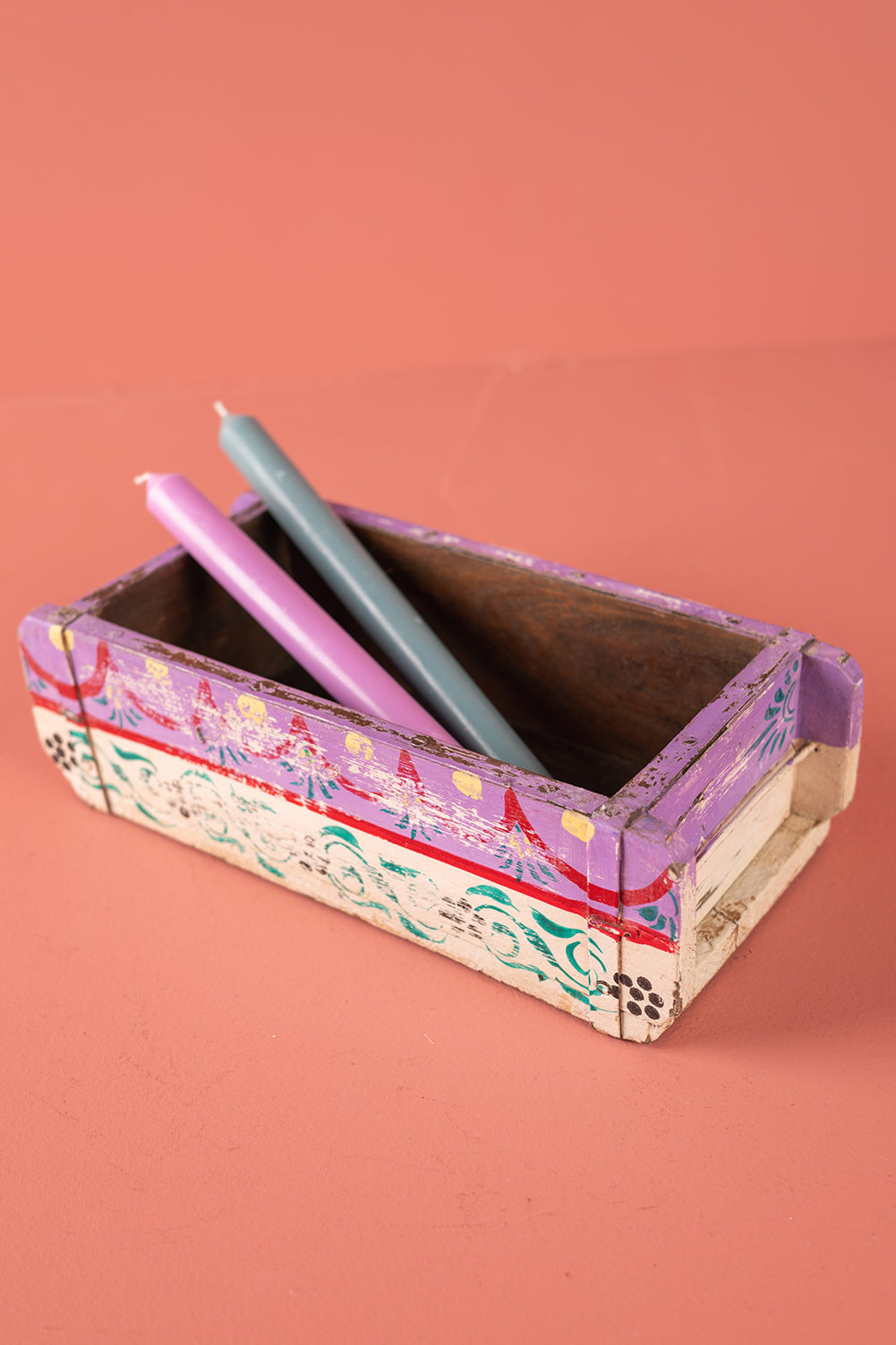 Hand Painted Vintage Brick Mould (Re-worked) - 575