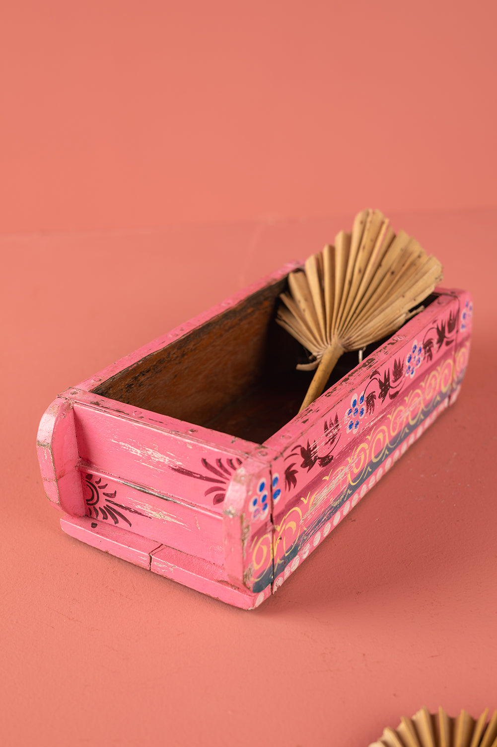 Hand Painted Vintage Brick Mould (Re-worked) - 583