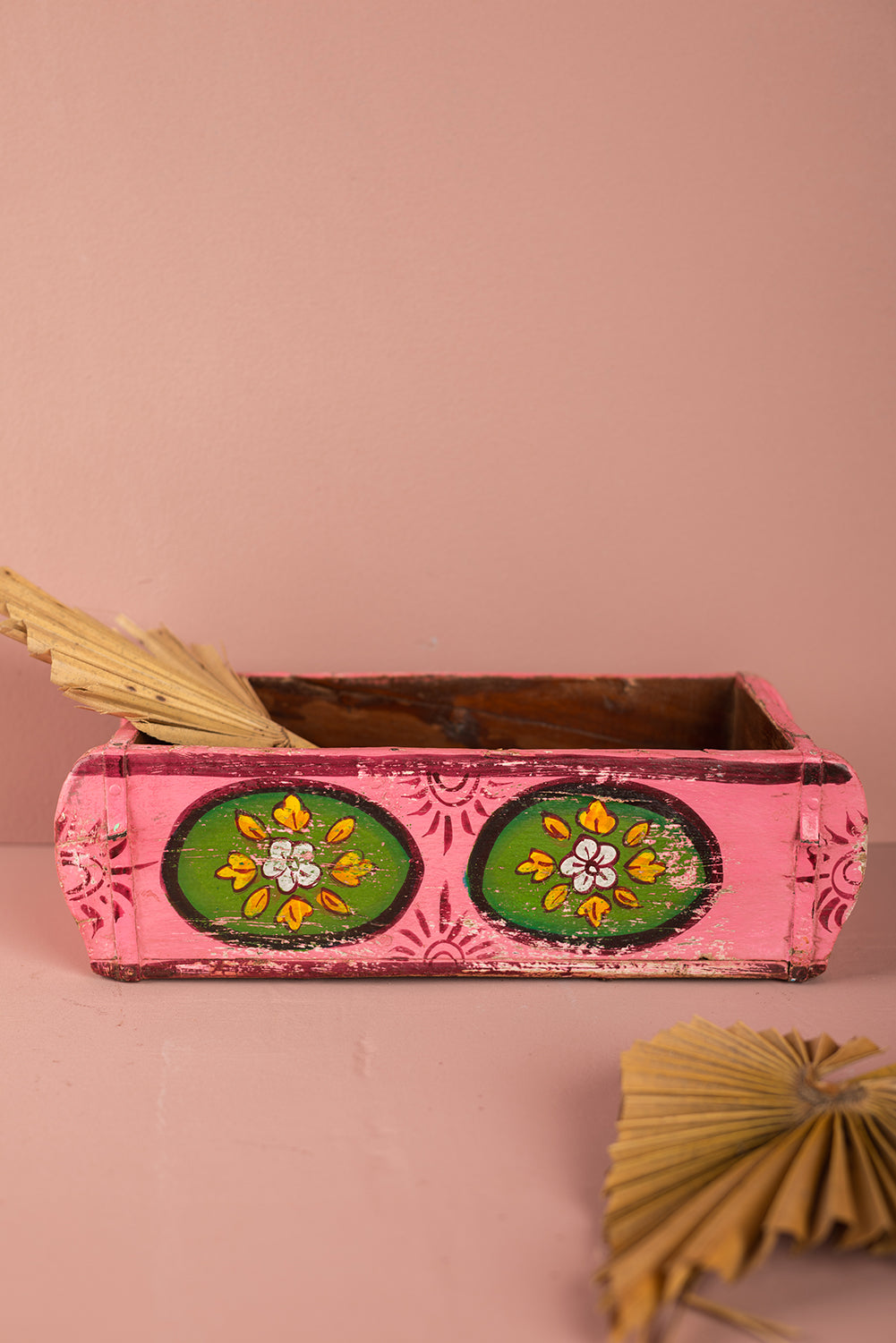 Hand Painted Vintage Brick Mould (Re-worked) - 593