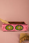 Hand Painted Vintage Brick Mould (Re-worked) - 593