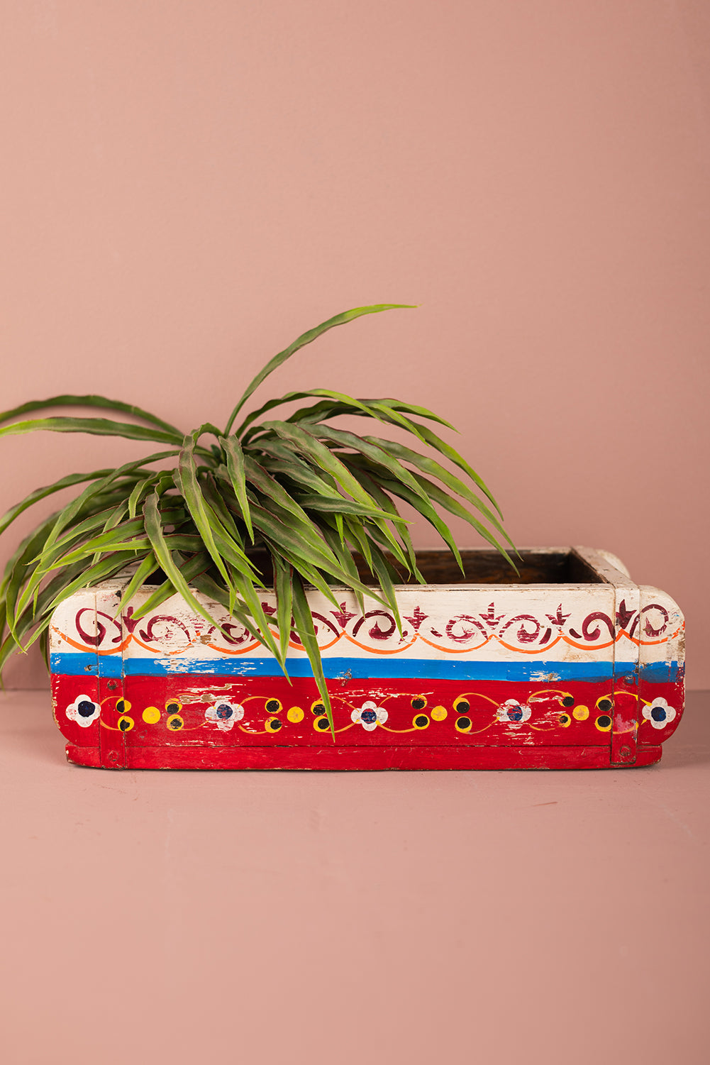 Hand Painted Vintage Brick Mould (Re-worked) - 597