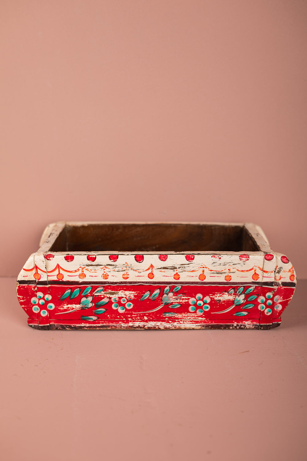 Hand Painted Vintage Brick Mould (Re-worked) - 609