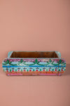 Hand Painted Vintage Brick Mould (Re-worked) - 614