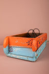 Hand Painted Vintage Brick Mould (Re-worked) - 615