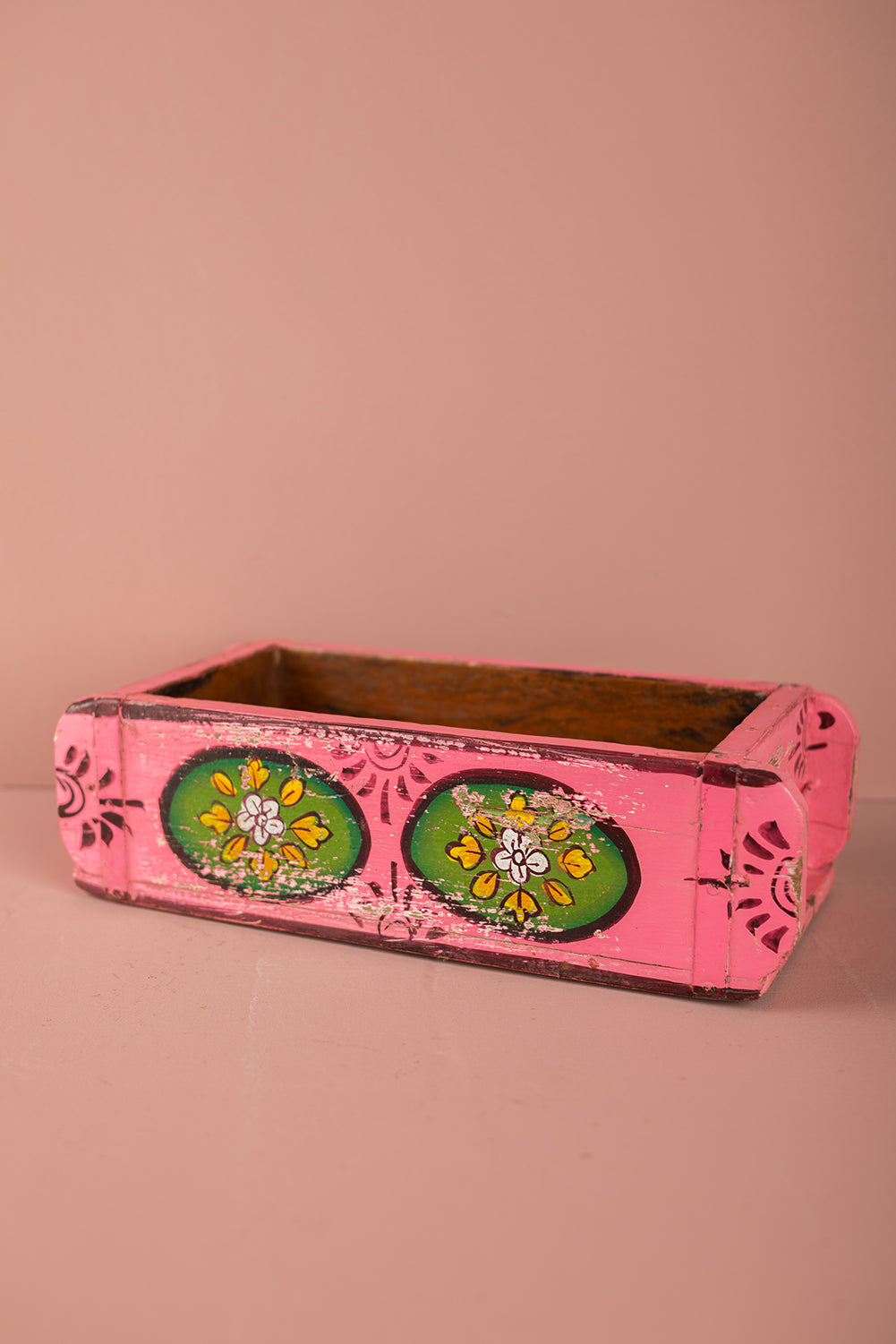 Hand Painted Vintage Brick Mould (Re-worked) - 616