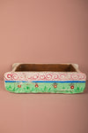 Hand Painted Vintage Brick Mould (Re-worked) - 621