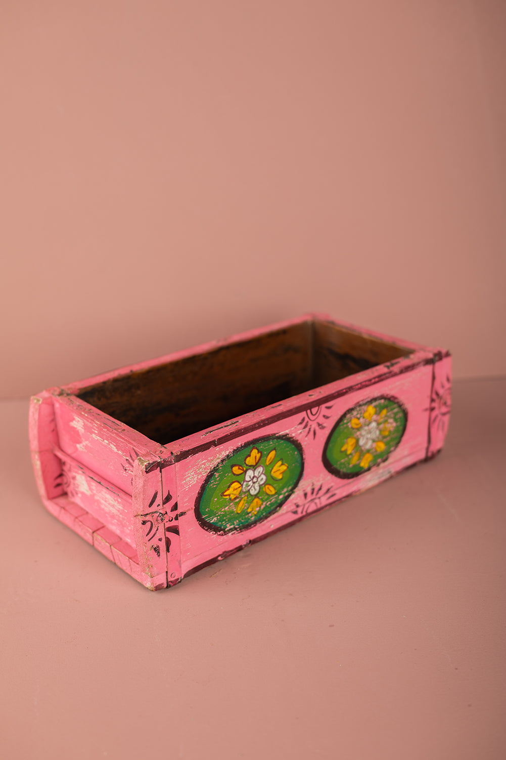Hand Painted Vintage Brick Mould (Re-worked) - 623