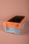 Hand Painted Vintage Brick Mould (Re-worked) - 629
