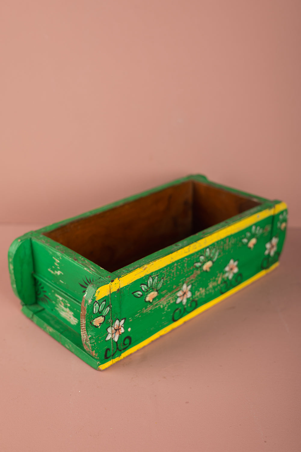 Hand Painted Vintage Brick Mould (Re-worked) - 631