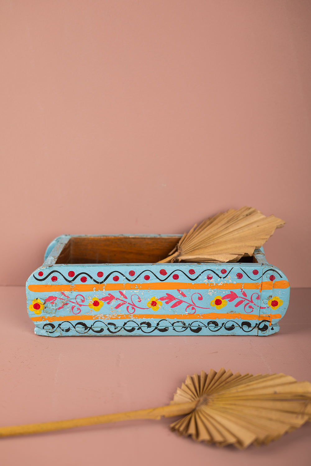 Hand Painted Vintage Brick Mould (Re-worked) - 632