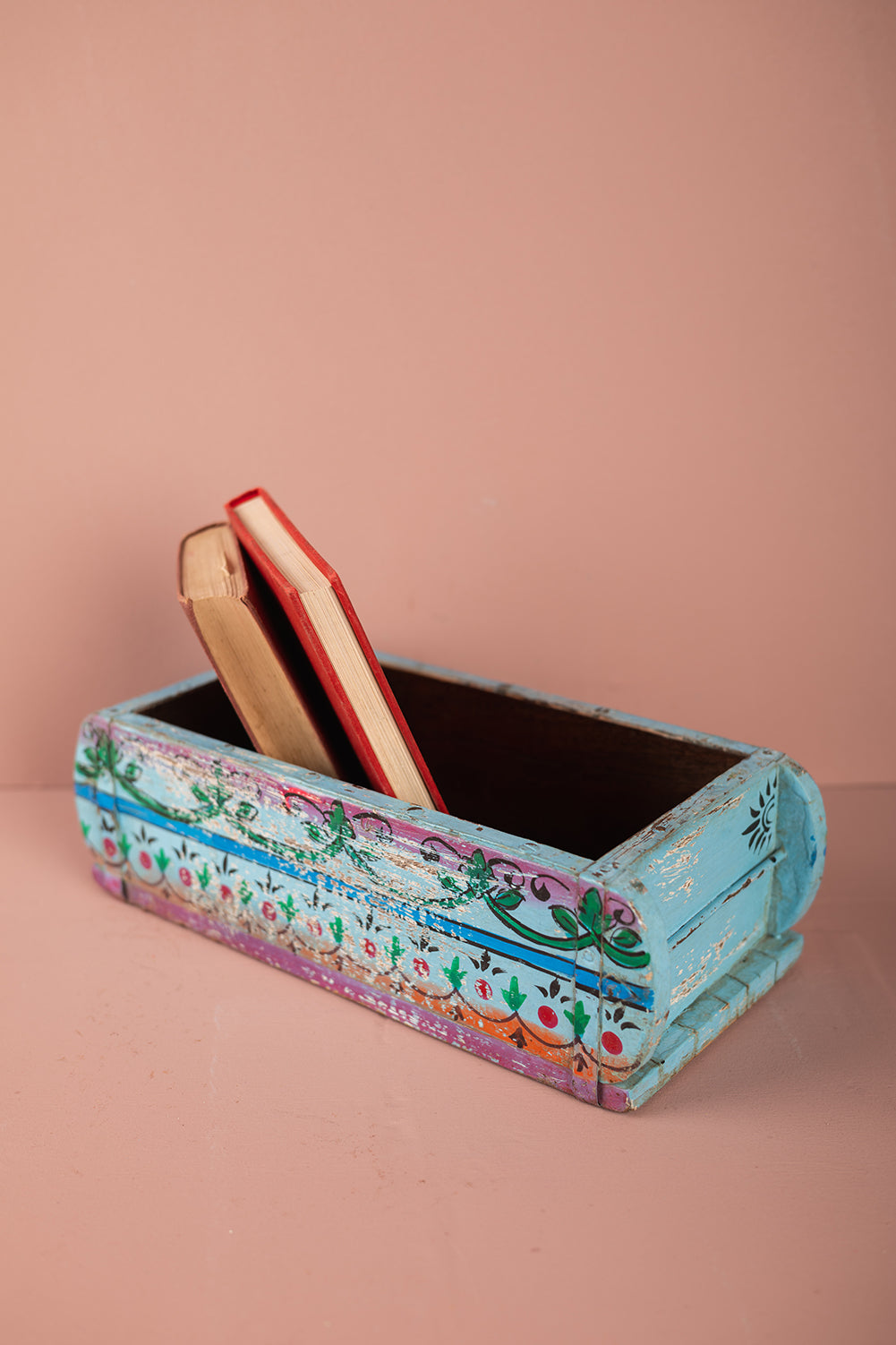 Hand Painted Vintage Brick Mould (Re-worked) - 638