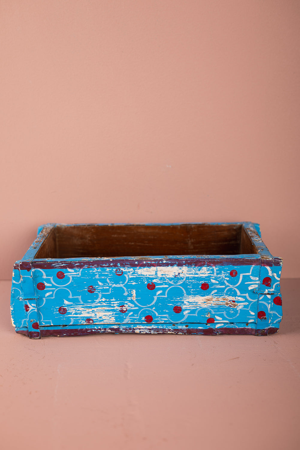 Hand Painted Vintage Brick Mould (Re-worked) - 639