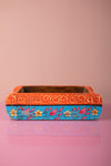 Hand Painted Vintage Brick Mould (Re-worked) - 644
