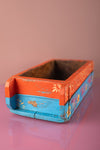 Hand Painted Vintage Brick Mould (Re-worked) - 644