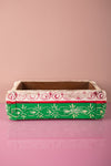 Hand Painted Vintage Brick Mould (Re-worked) - 646
