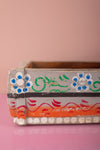 Hand Painted Vintage Brick Mould (Re-worked) - 647
