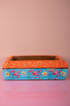 Hand Painted Vintage Brick Mould (Re-worked) - 649
