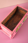 Hand Painted Vintage Brick Mould (Re-worked) - 651