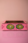 Hand Painted Vintage Brick Mould (Re-worked) - 651