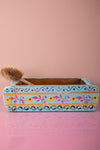 Hand Painted Vintage Brick Mould (Re-worked) - 652