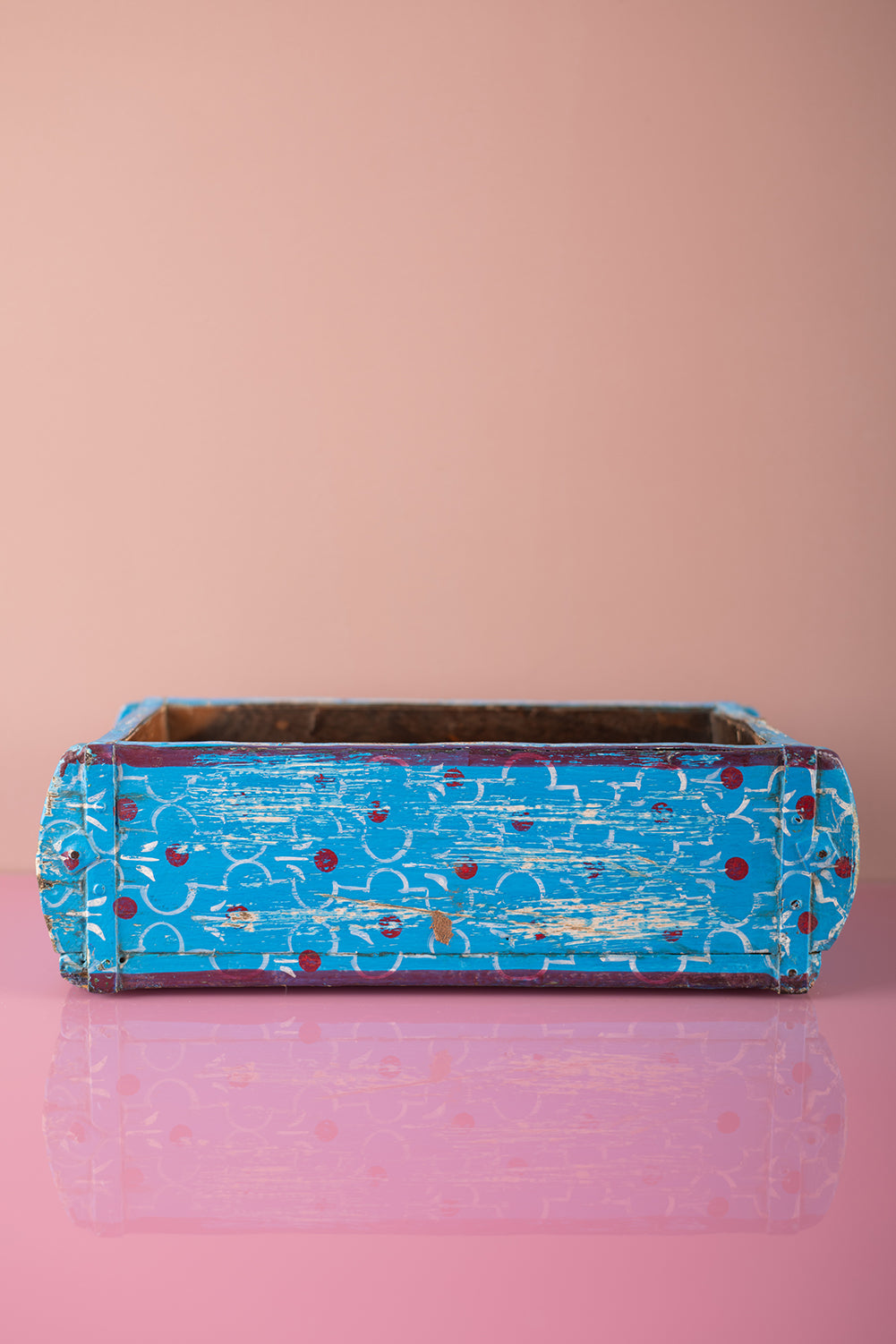 Hand Painted Vintage Brick Mould (Re-worked) - 654