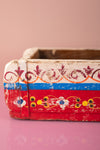 Hand Painted Vintage Brick Mould (Re-worked) - 656