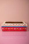 Hand Painted Vintage Brick Mould (Re-worked) - 656