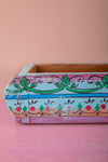 Hand Painted Vintage Brick Mould (Re-worked) - 659