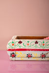 Hand Painted Vintage Brick Mould (Re-worked) - 661