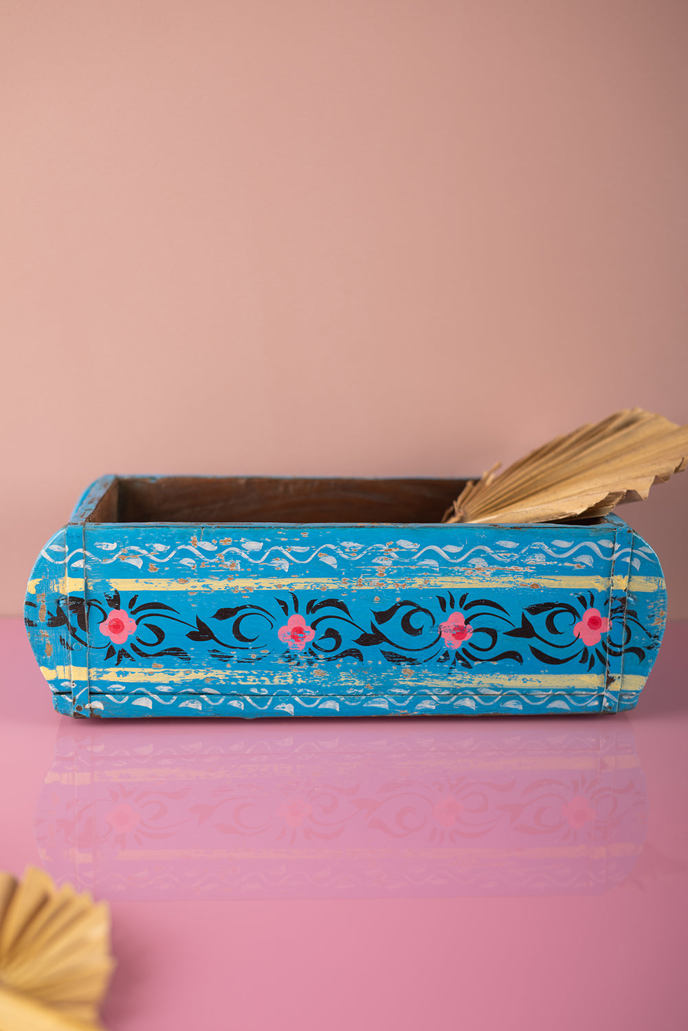 Hand Painted Vintage Brick Mould (Re-worked) - 664