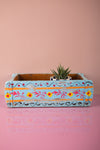 Hand Painted Vintage Brick Mould (Re-worked) - 670