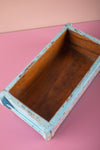 Hand Painted Vintage Brick Mould (Re-worked) - 670