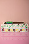 Hand Painted Vintage Brick Mould (Re-worked) - 675