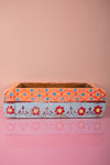Hand Painted Vintage Brick Mould (Re-worked) - 676