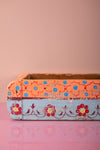 Hand Painted Vintage Brick Mould (Re-worked) - 676