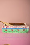 Hand Painted Vintage Brick Mould (Re-worked) - 681