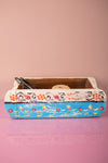 Hand Painted Vintage Brick Mould (Re-worked) - 685