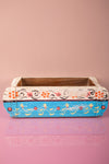 Hand Painted Vintage Brick Mould (Re-worked) - 685