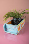 Hand Painted Vintage Brick Mould (Re-worked) - 687
