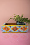 Hand Painted Vintage Brick Mould (Re-worked) - 687